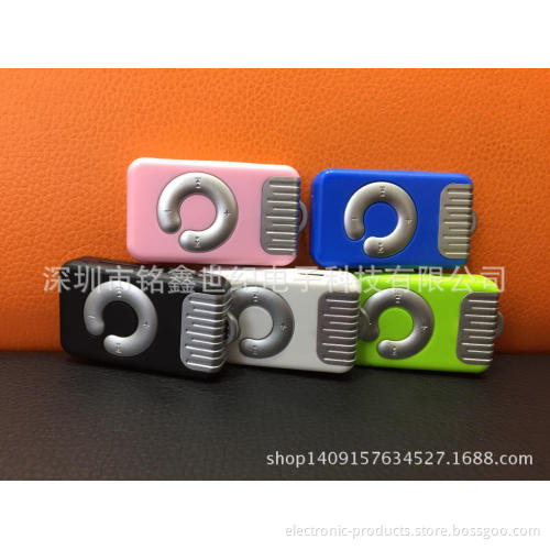 new style C-no screen card bag MP3 MP3 player, sport MP3 factory direct wholesale
